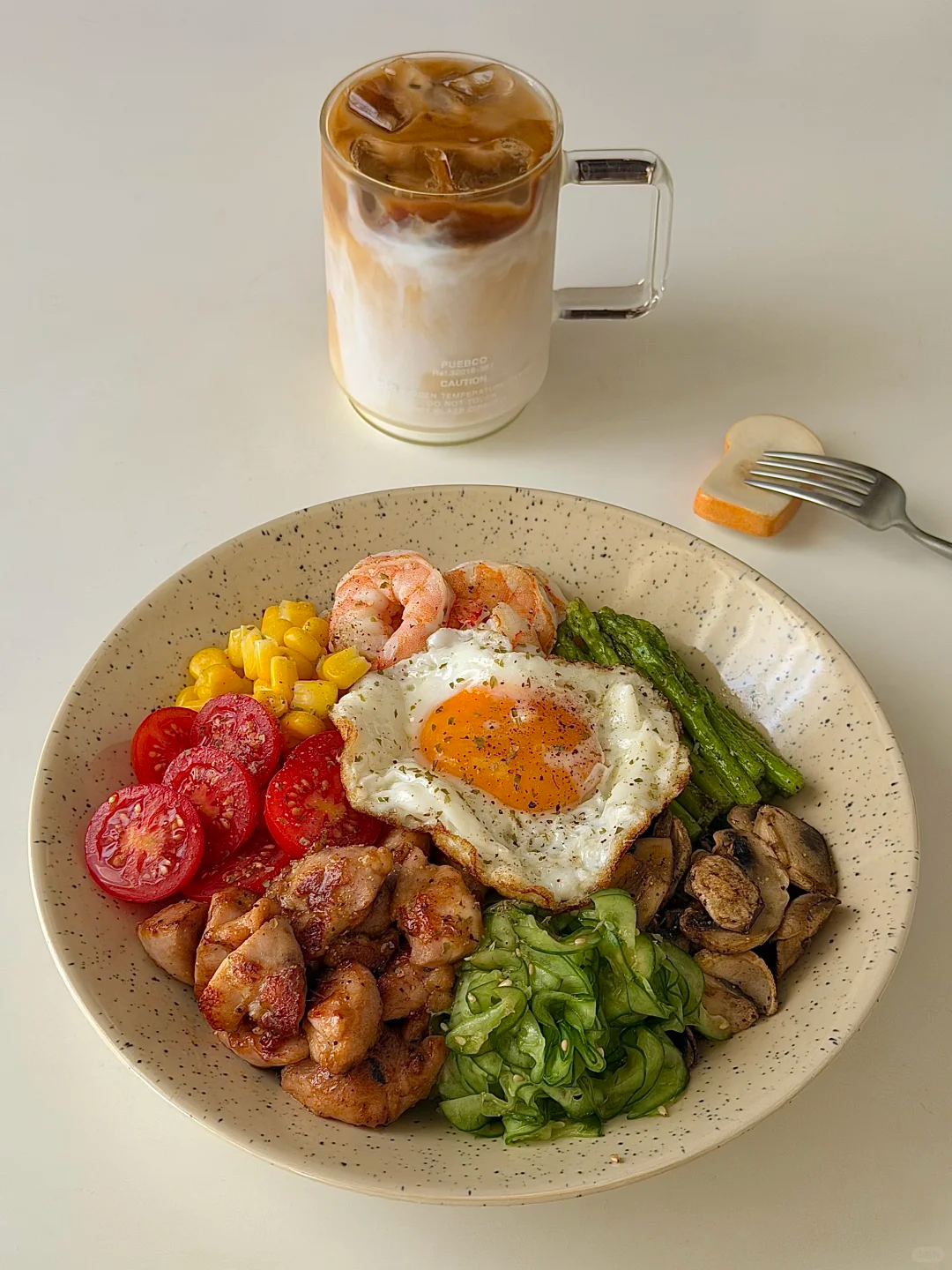 餐食照片